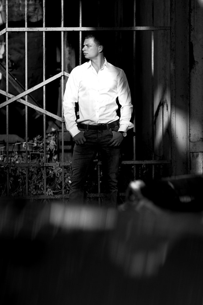 Свет и тень