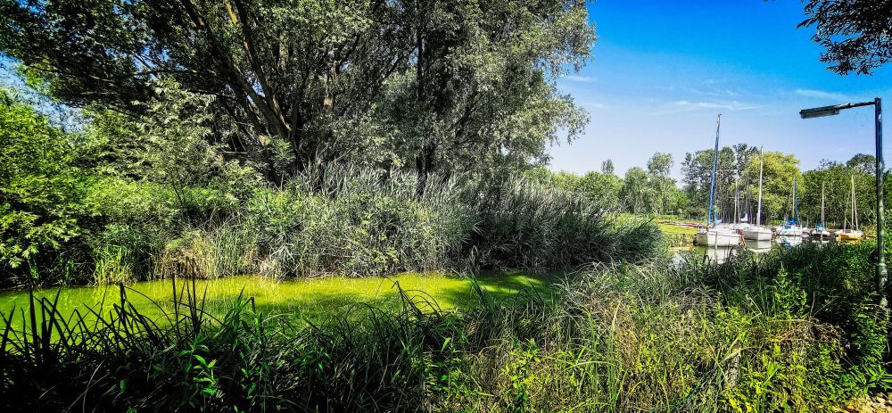 Alsogyenesi Lido strand - HDR - ON1 - SL3