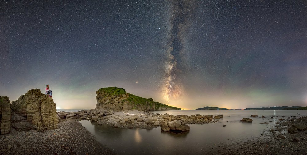 Ночная прогулка