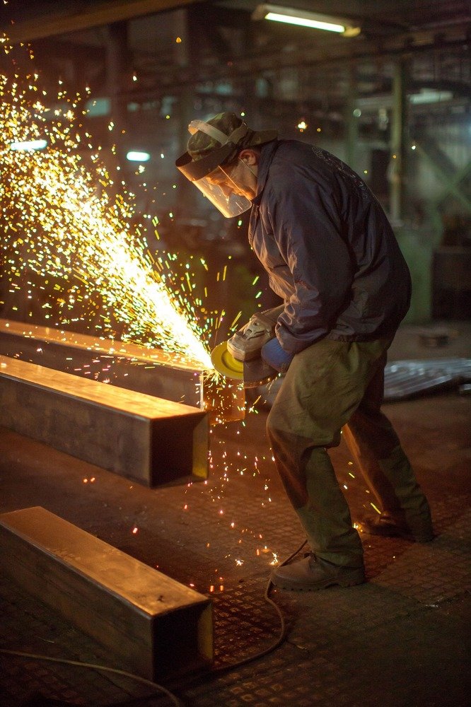 Слесарь Миша