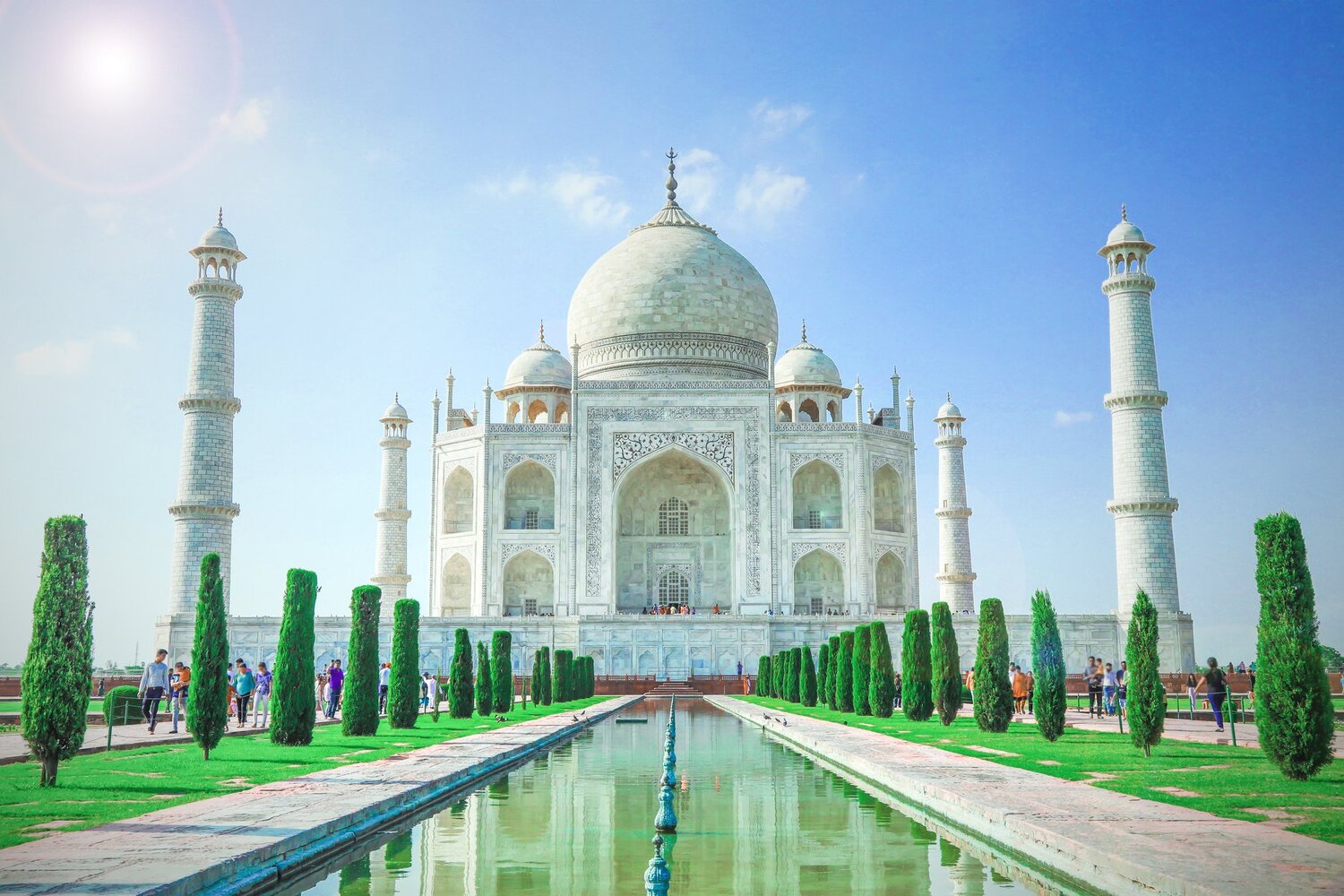 Waah Taj...