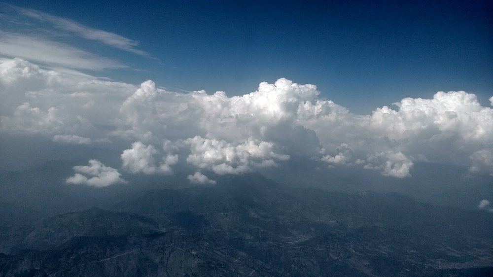 Nepal Aerial