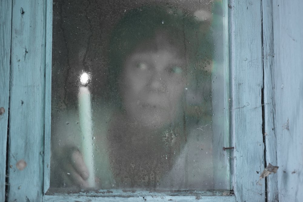 Померещилось...