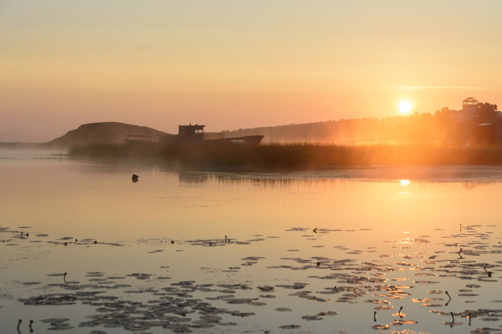 Волшебный рассвет