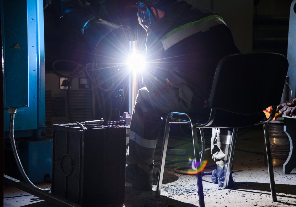 Луч рукотворный