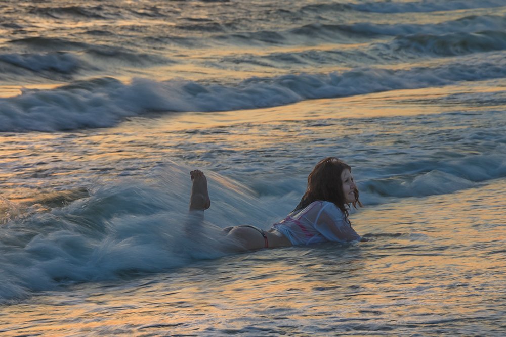 Почти русалка