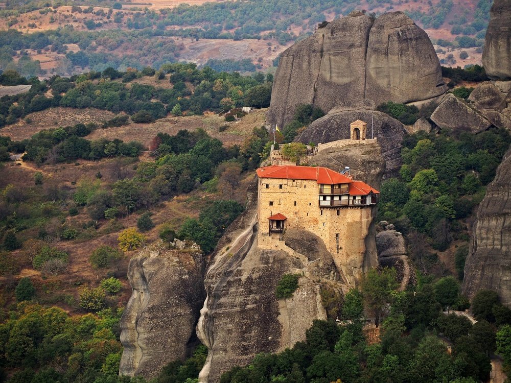 Жизнь под облаками