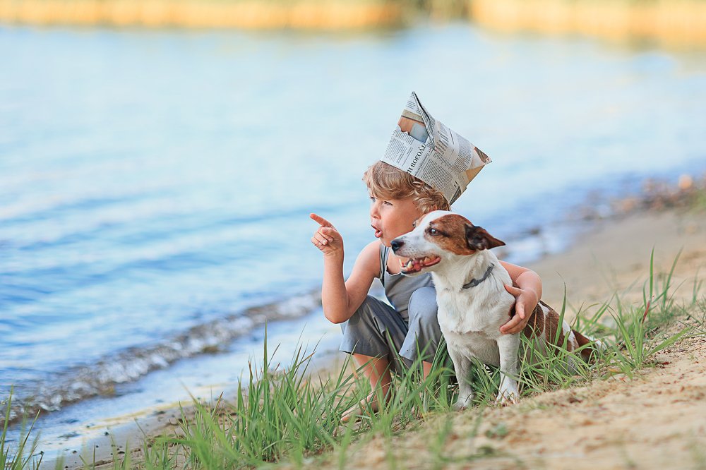 Вперед за приключениями!