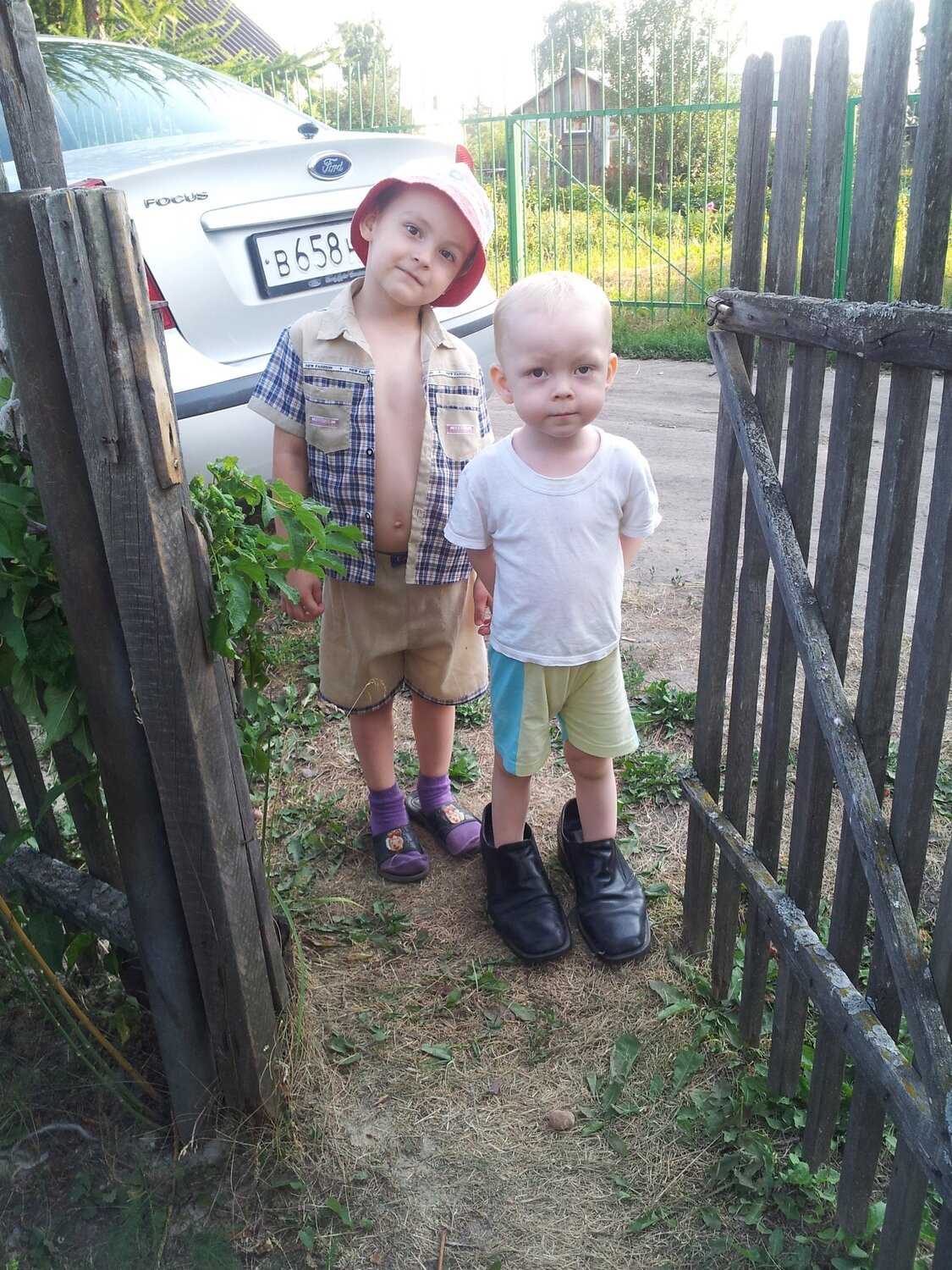 Два брата