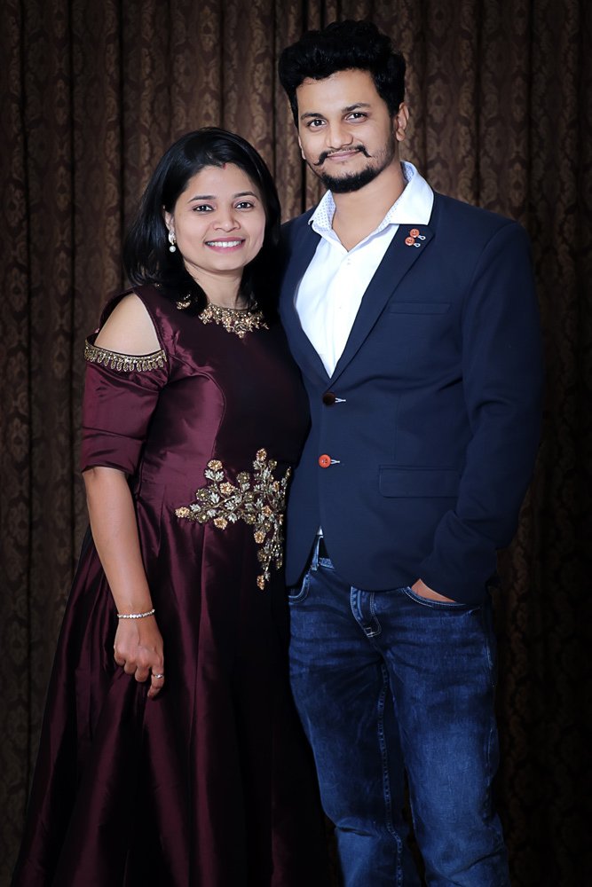 Pankaj & Nileema