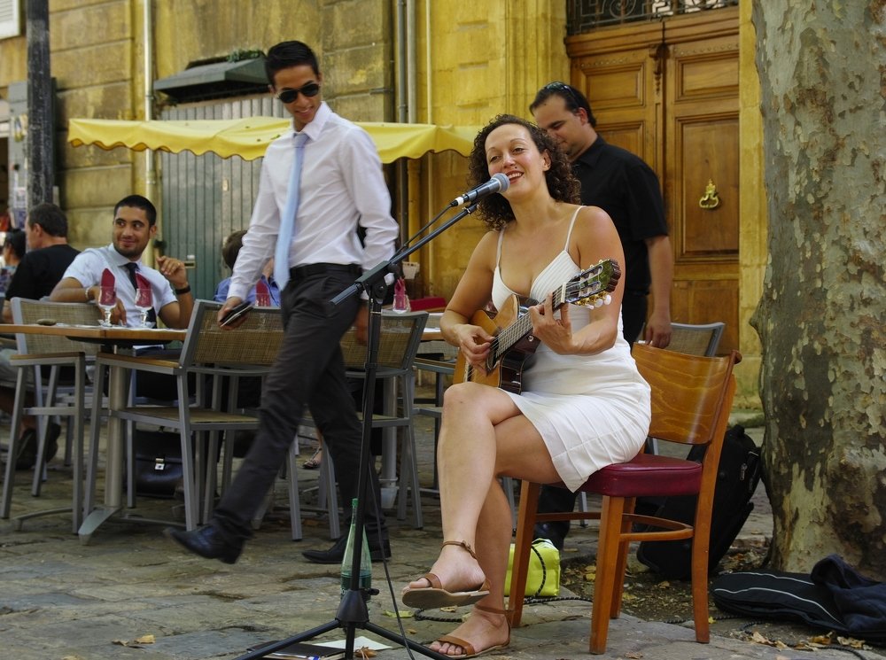 Мотивы Прованса