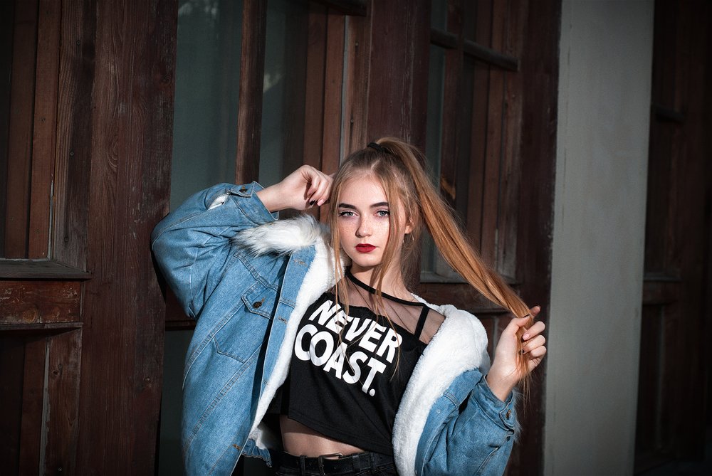 Яркая осень!