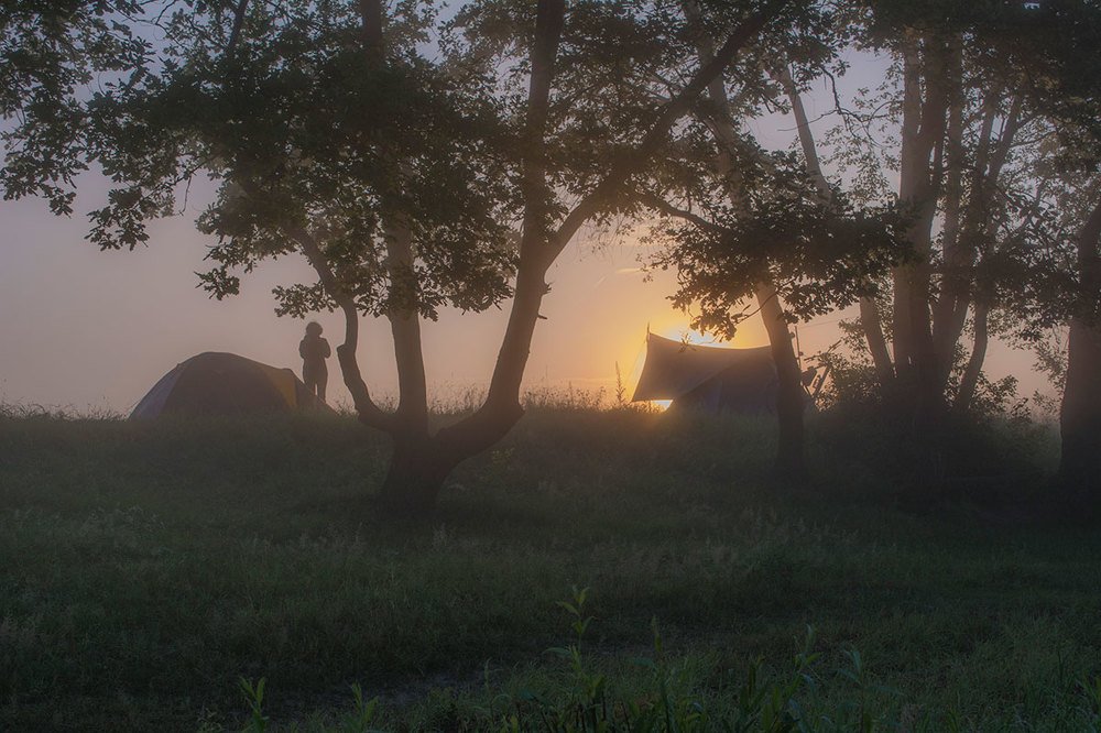 Рождение дня