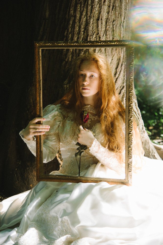 Нетленное искусство, тлеющая красота