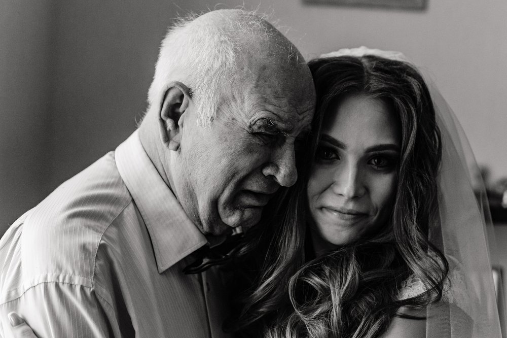 Goodby my granddaughter