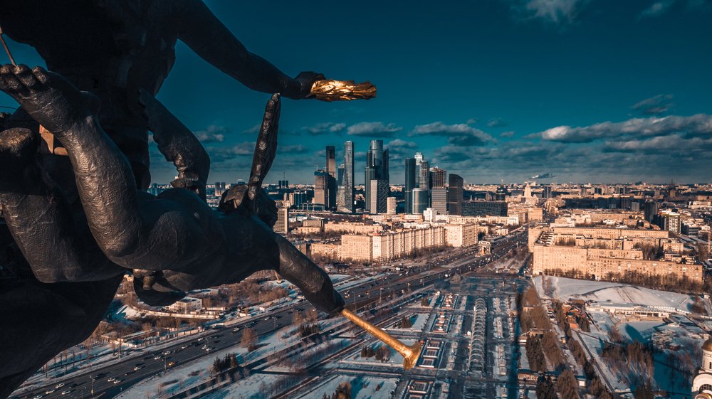 Город под покровительством