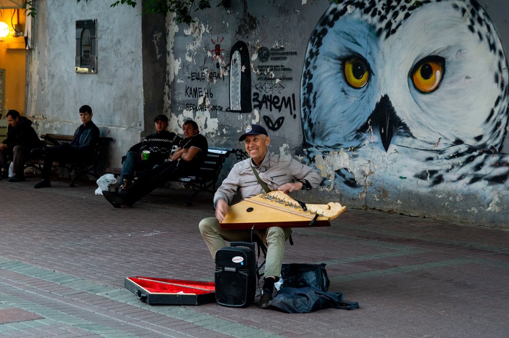Ещё один камень бесконечности...