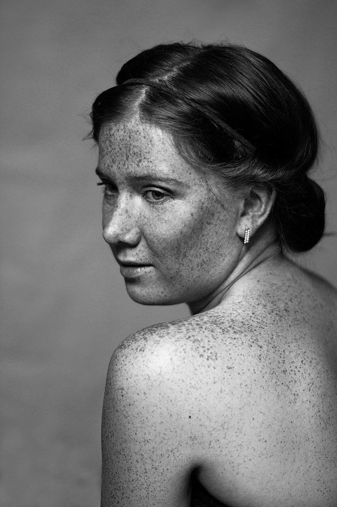 Черно-белое