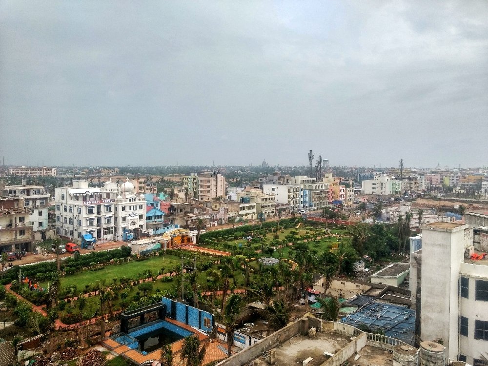 Puri City