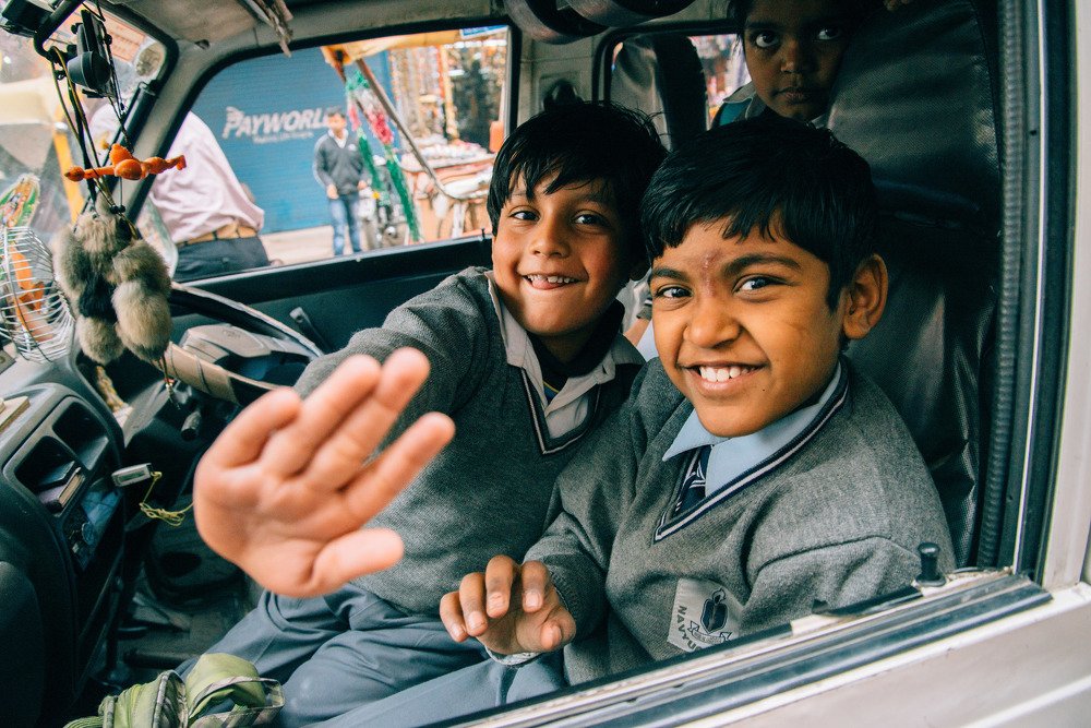 Братья индусы