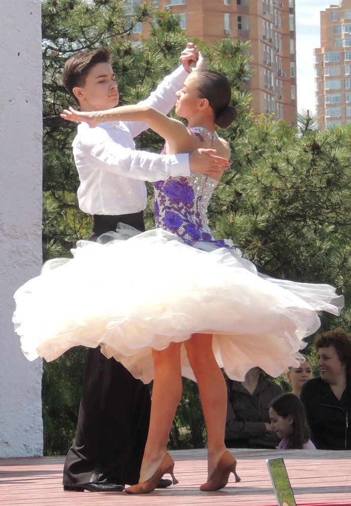 Танго вдвоём