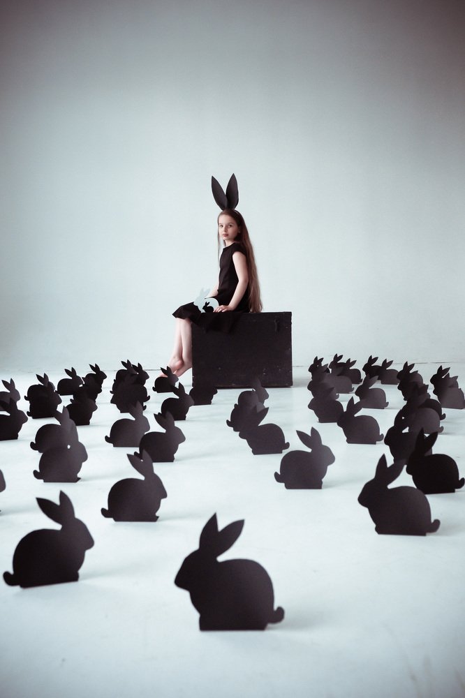 Сдержать внутренних кроликов