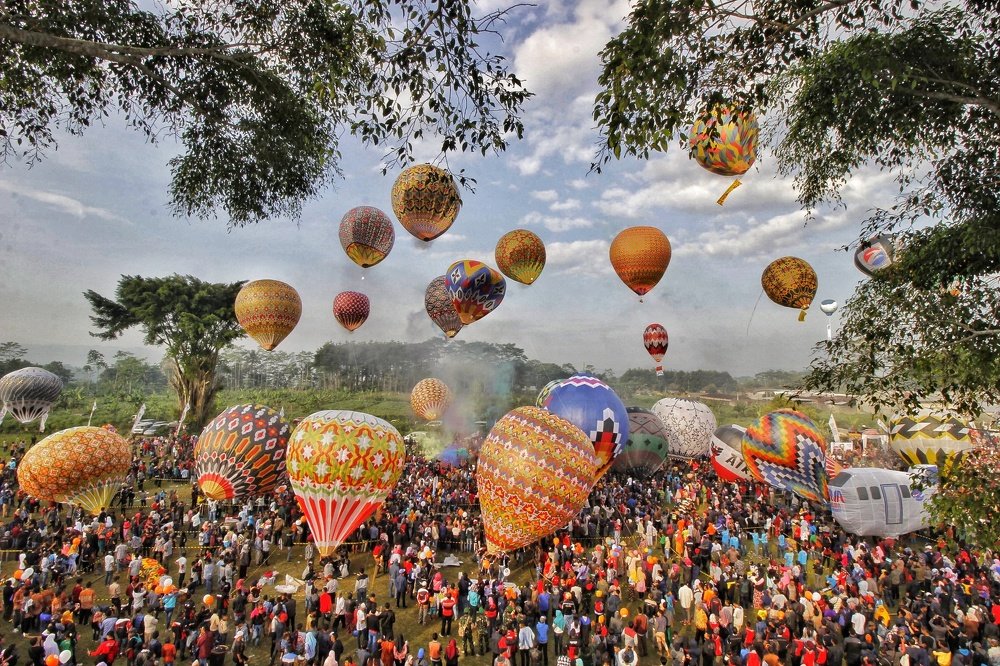 Festival Balon