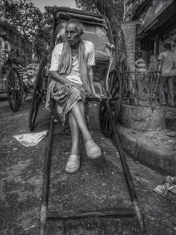 Heritage of Kolkata.