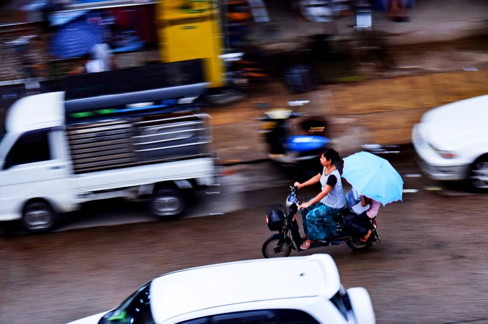 Photograph by zawlatt Myo