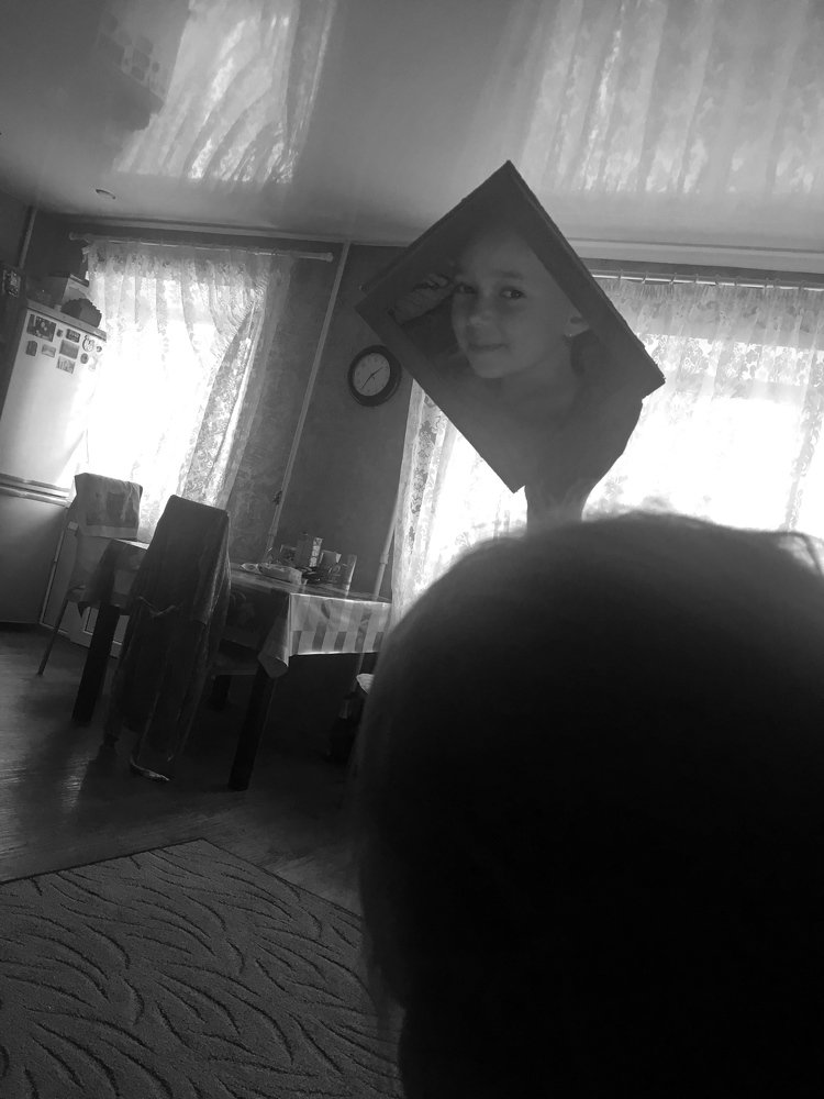 Свет мой, зеркальце, скажи...