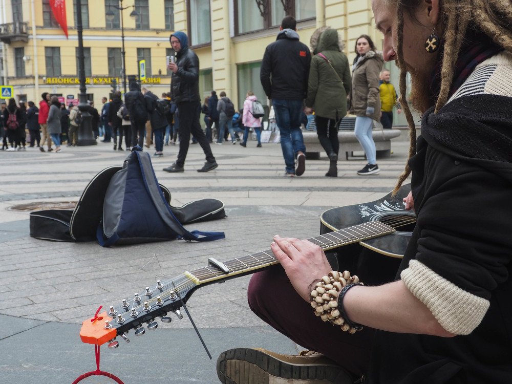 Странные танцы