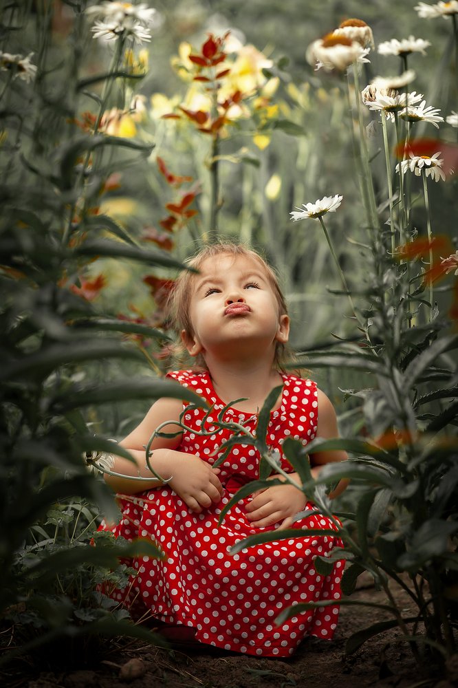 Запах лета!