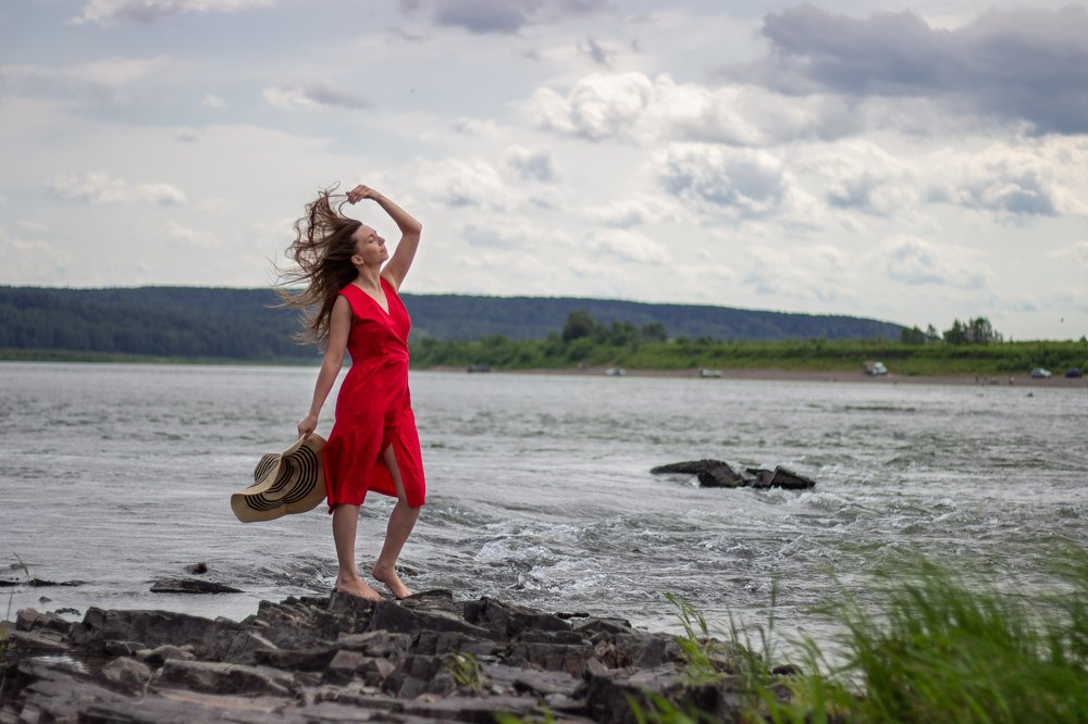 Ветер перемен. Автопортрет