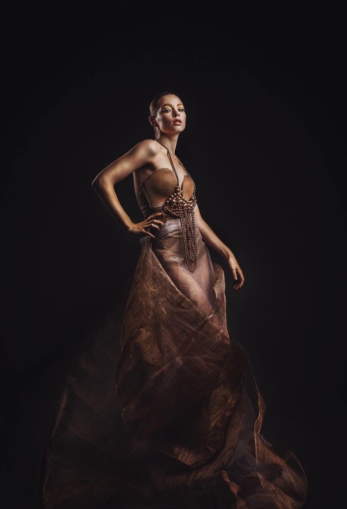 Photograph by Oksana Shkuratovska