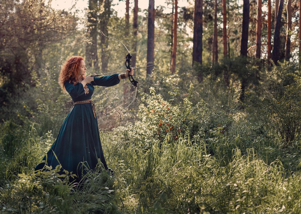 Храбрая сердцем