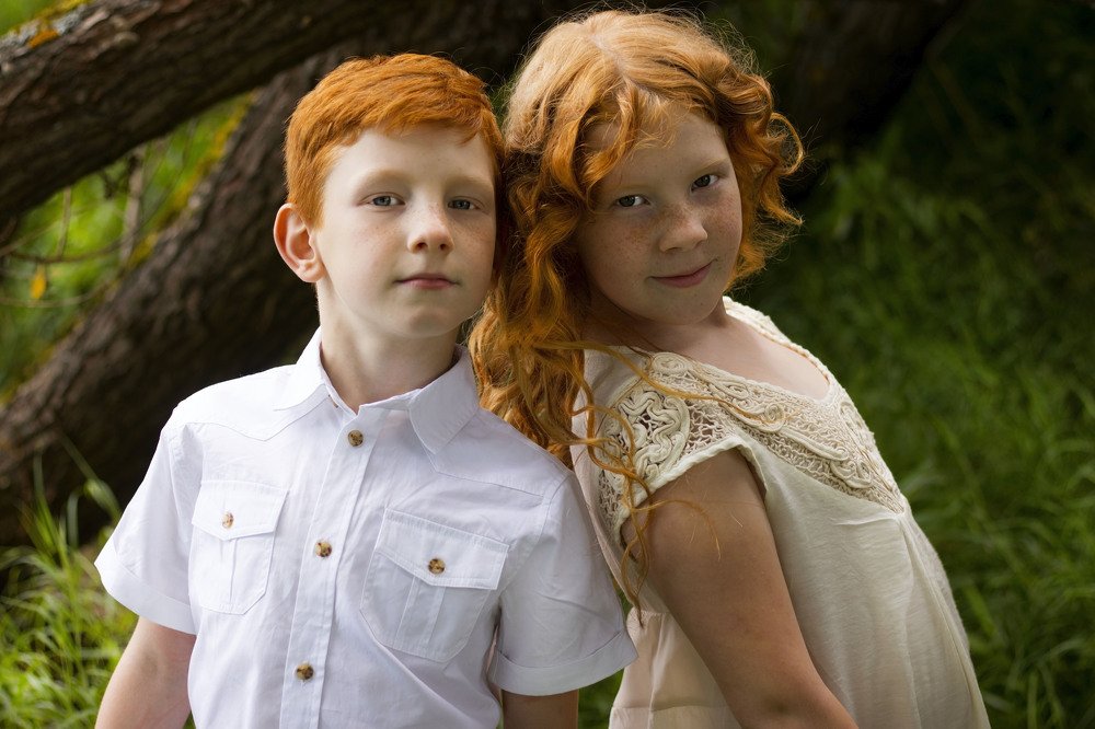 Детки солнца