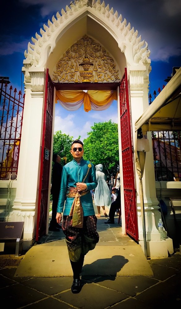 Фотография автора Fadhli Zil Ikram Zainal abidin