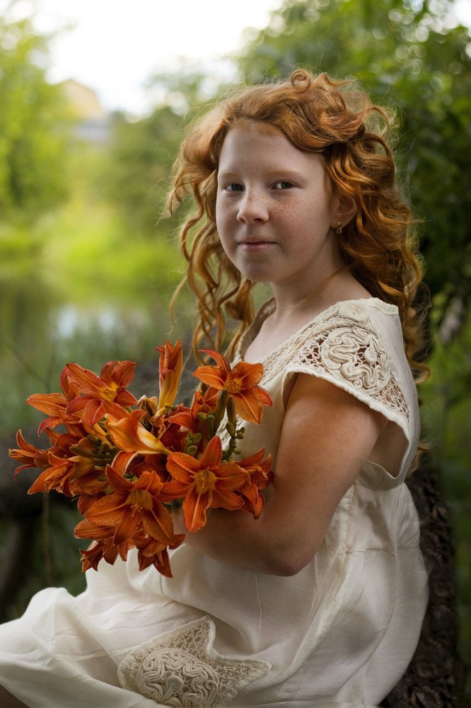 Рыжее счастье