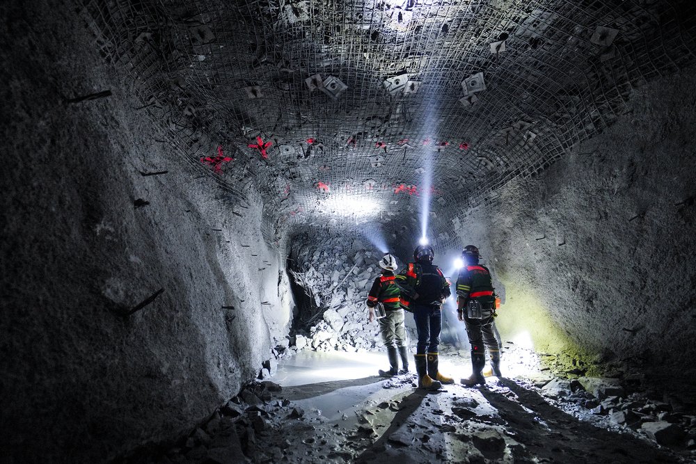 Post-Blasting Assessment