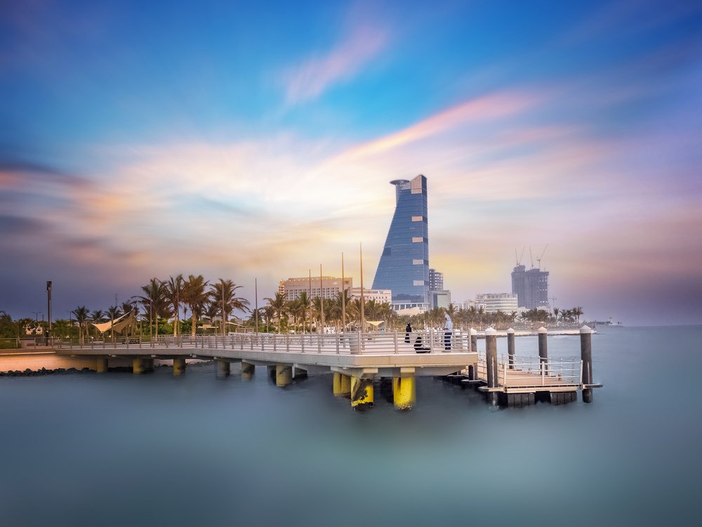 Jeddah Cityscape
