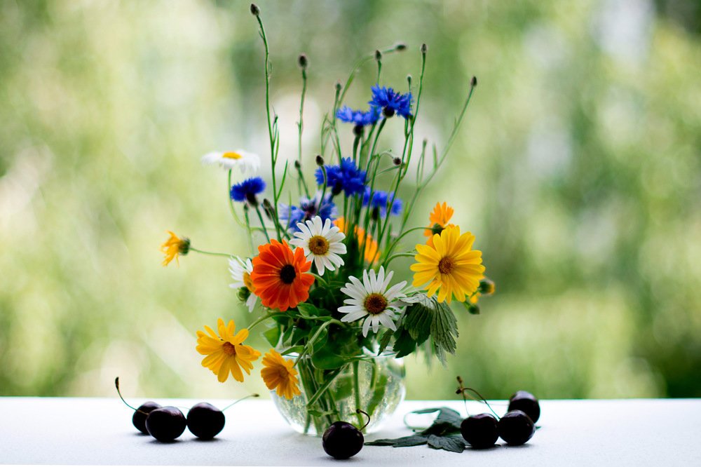 Букетик из моего детства