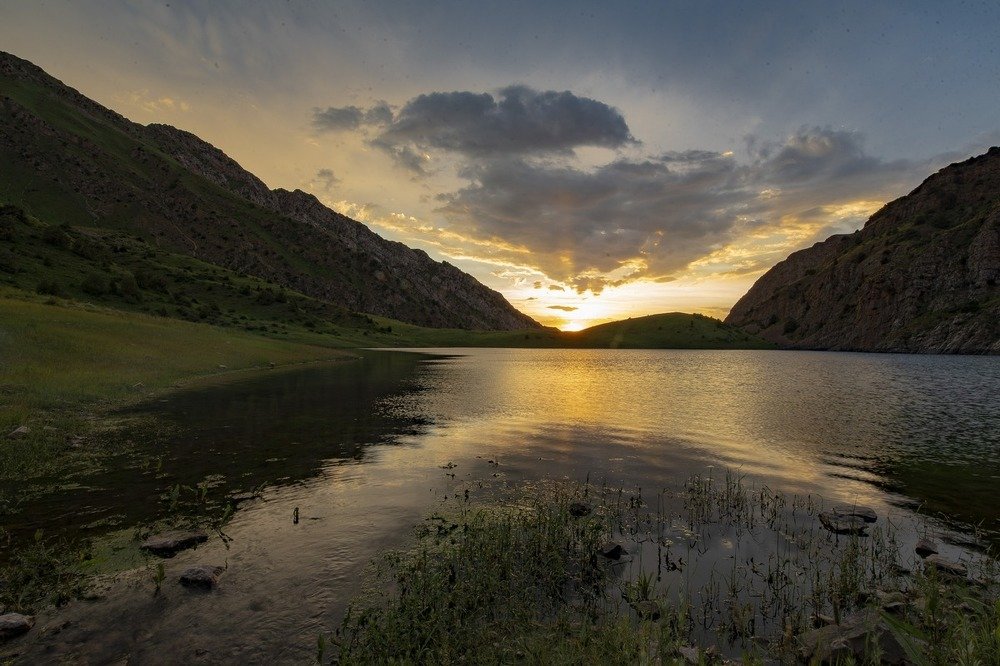 Небесные горы