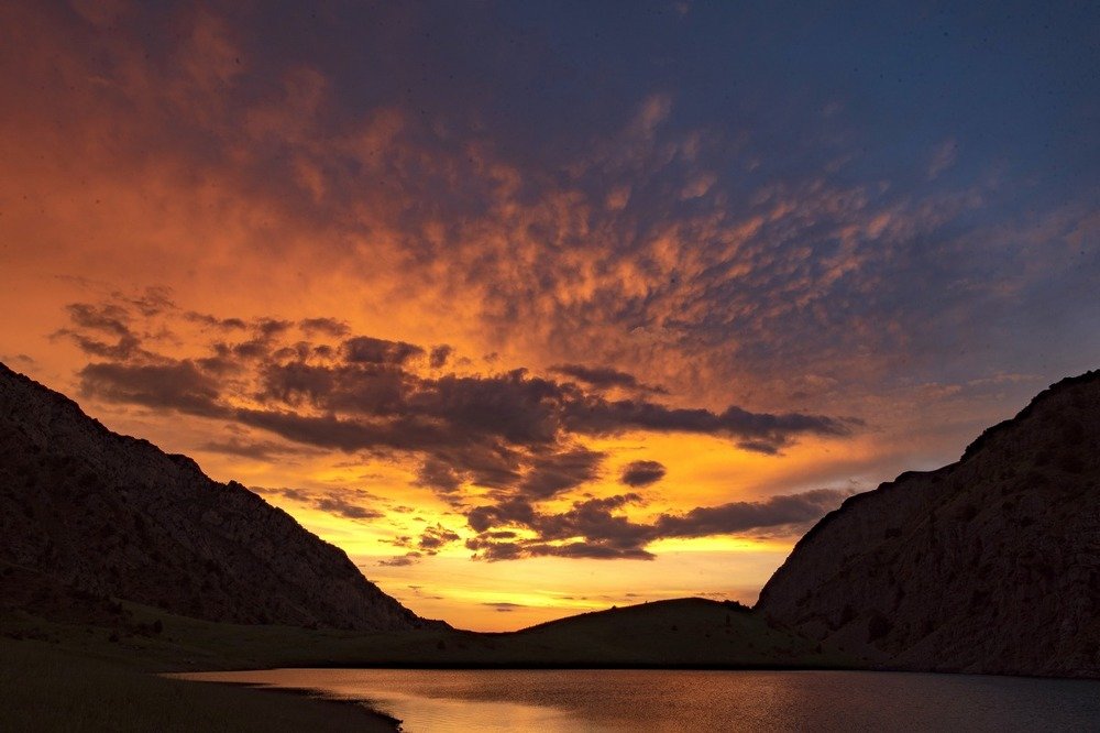 Небесные горы