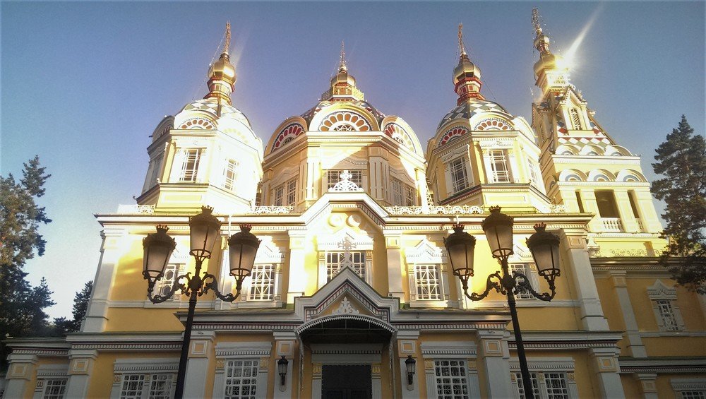 Voznesenskiy Cathedral