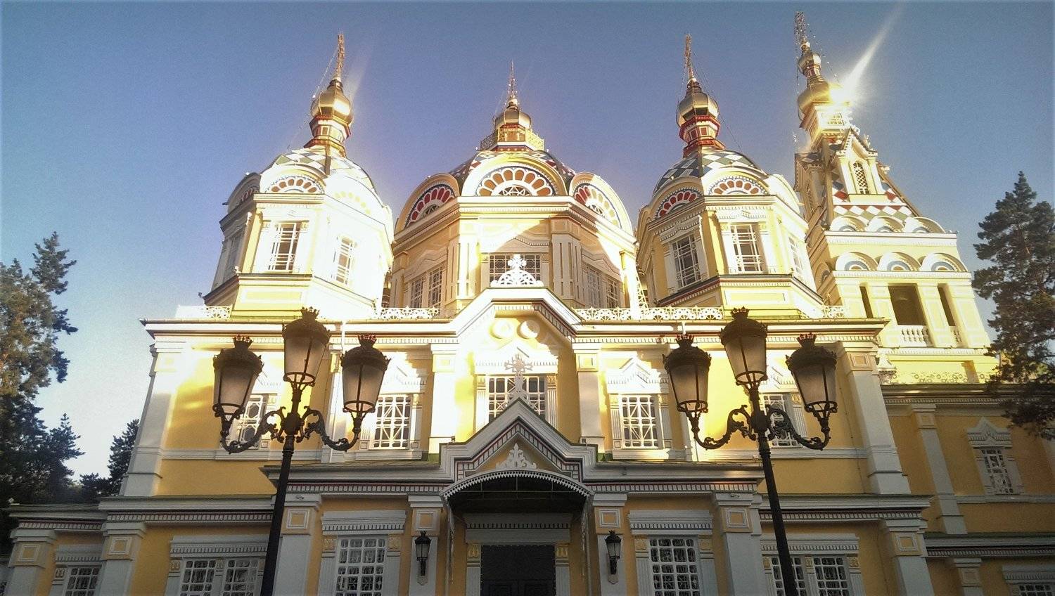 Voznesenskiy Cathedral