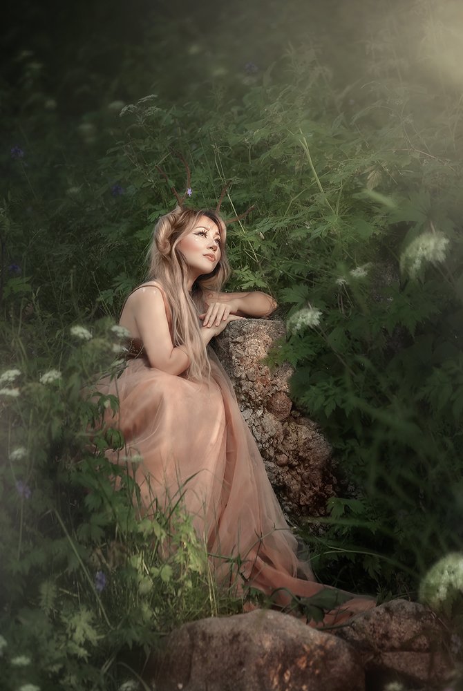 хранительница леса