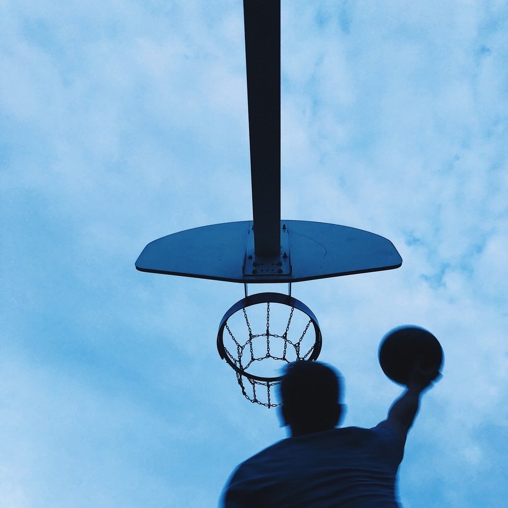 Basketman