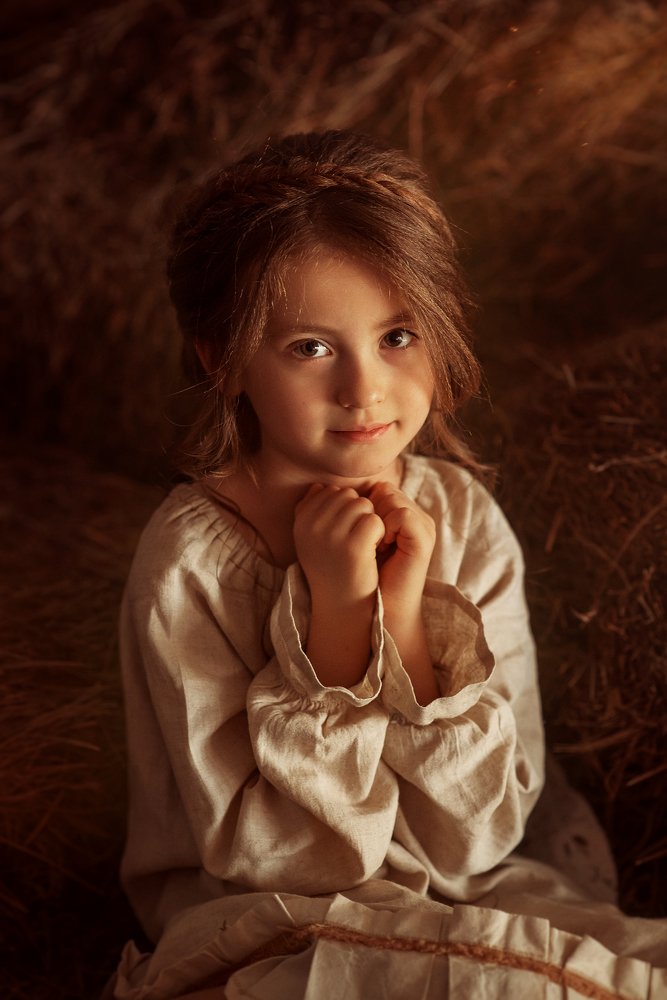 Маленькая красавица