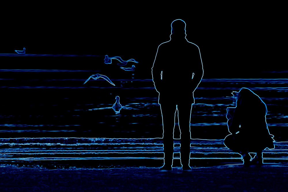 Inspiration by the sea / Вдохновение морем