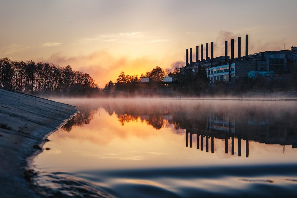 Водохранилище